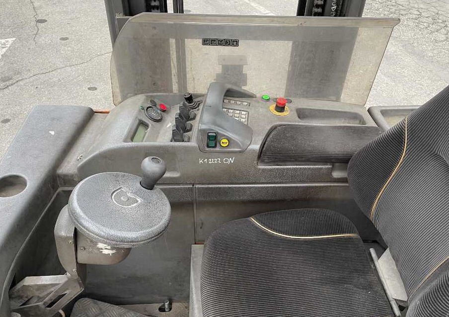 Atlet UFS 250 (Batt. 2020) - 4-vägstruck: bild 3 Atlet UFS 250 (Batt. 2020) - 4-vägstruck: bild 3