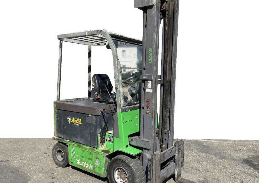 Cesab ECO/KL 250 (NO BATTERIA) - Eltruck: bild 1 Cesab ECO/KL 250 (NO BATTERIA) - Eltruck: bild 1