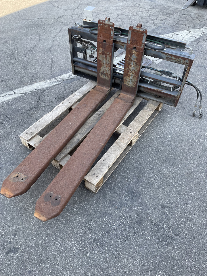 GRIPTECH R4 25 ZVR25 - Gafflar för Motviktstruck: bild 1 GRIPTECH R4 25 ZVR25 - Gafflar för Motviktstruck: bild 1