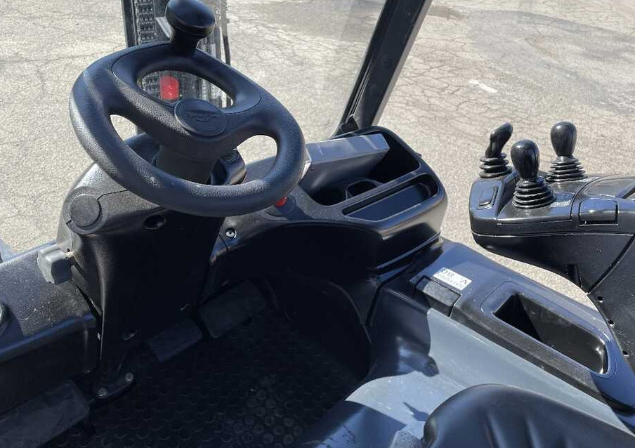 Linde E 25 -387 (Batteria NUOVA) - Eltruck: bild 3 Linde E 25 -387 (Batteria NUOVA) - Eltruck: bild 3