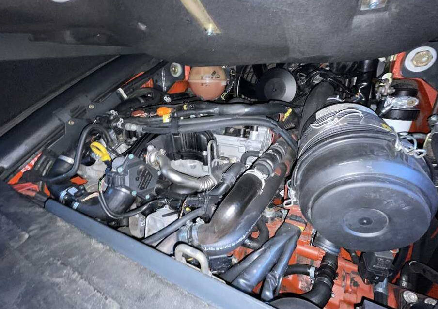 Linde H 35 D - Dieseltruck: bild 5 Linde H 35 D - Dieseltruck: bild 5