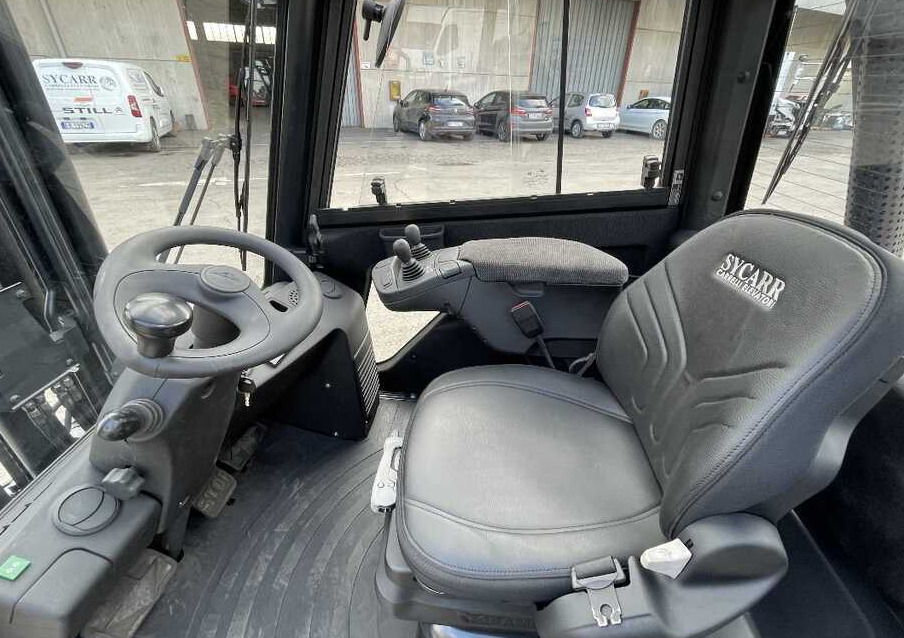 Linde H 35 D - Dieseltruck: bild 4 Linde H 35 D - Dieseltruck: bild 4