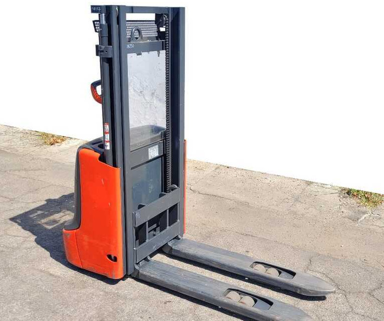 Linde L 10 (600 ore lavoro) - Staplare: bild 3 Linde L 10 (600 ore lavoro) - Staplare: bild 3