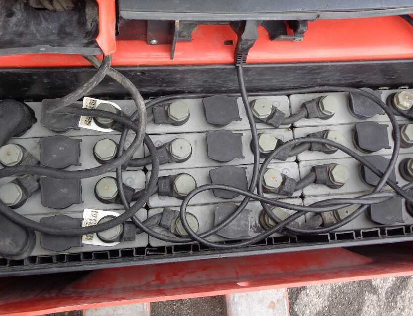 Linde T 16 - Låglyftar: bild 2 Linde T 16 - Låglyftar: bild 2