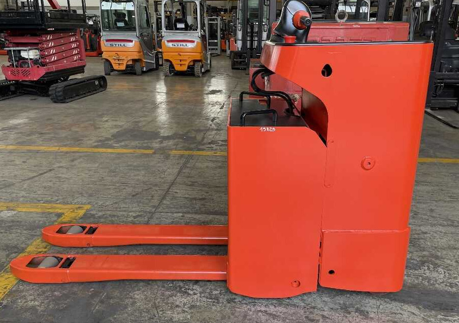 Linde T 20 SF/144 - Låglyftar: bild 2 Linde T 20 SF/144 - Låglyftar: bild 2