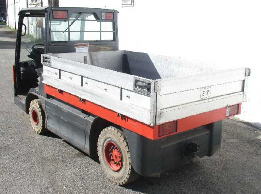 Linde W 20 - Dragtruck: bild 3 Linde W 20 - Dragtruck: bild 3