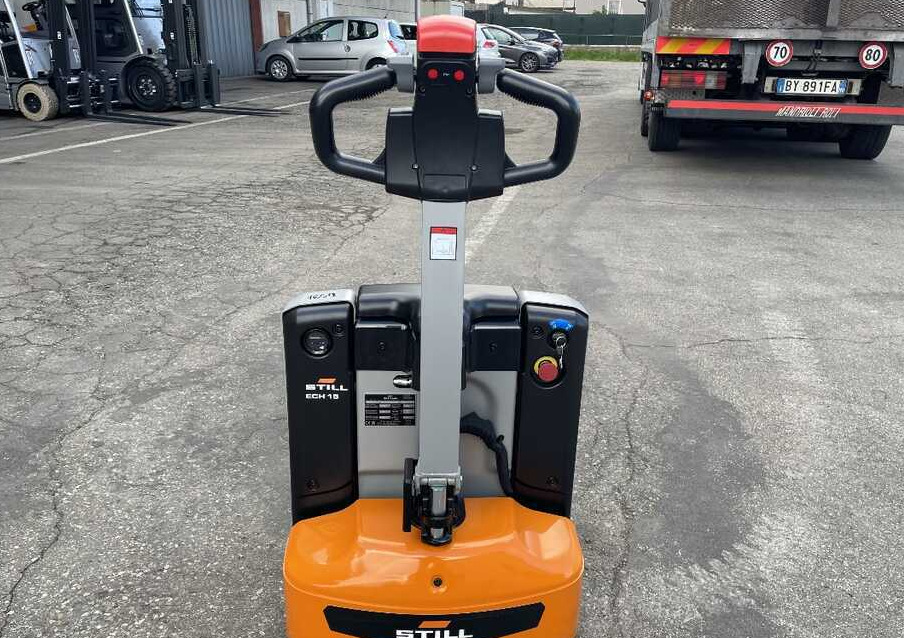 Still ECH 15 (30 Ah) PUx1 - Låglyftar: bild 3 Still ECH 15 (30 Ah) PUx1 - Låglyftar: bild 3