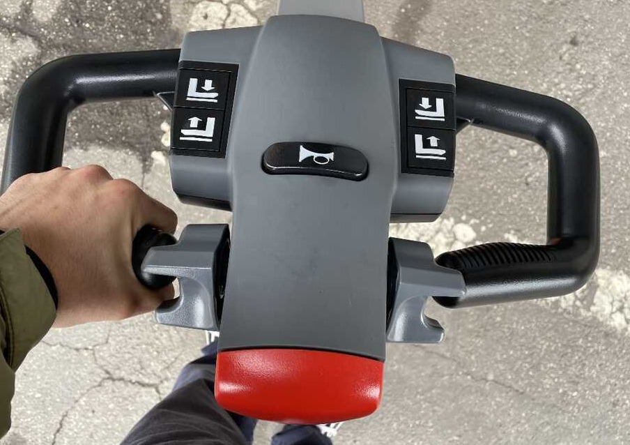 Still ECH 15 (30 Ah) PUx1 - Låglyftar: bild 4 Still ECH 15 (30 Ah) PUx1 - Låglyftar: bild 4