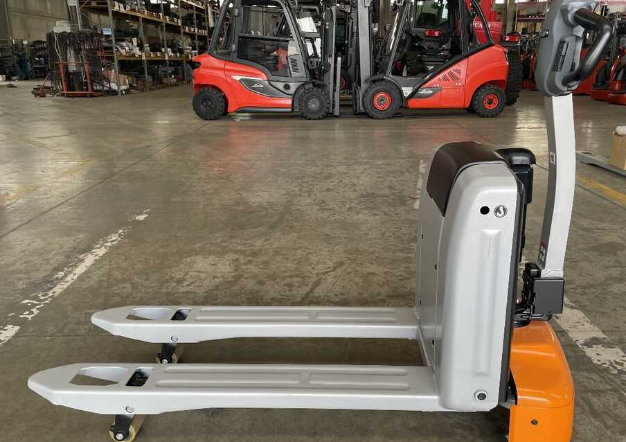 Still ECH 15 (30 Ah) PUx1 - Låglyftar: bild 2 Still ECH 15 (30 Ah) PUx1 - Låglyftar: bild 2