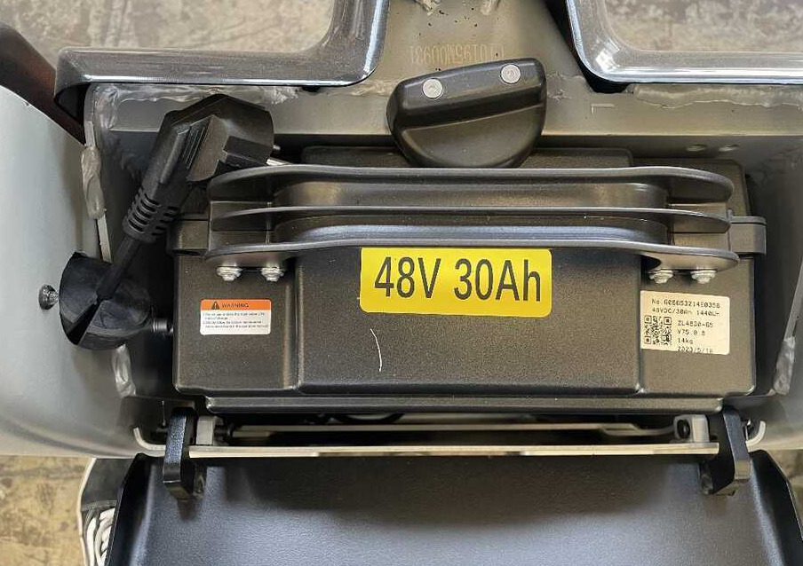 Still ECH 15 (30 Ah) PUx1 - Låglyftar: bild 5 Still ECH 15 (30 Ah) PUx1 - Låglyftar: bild 5