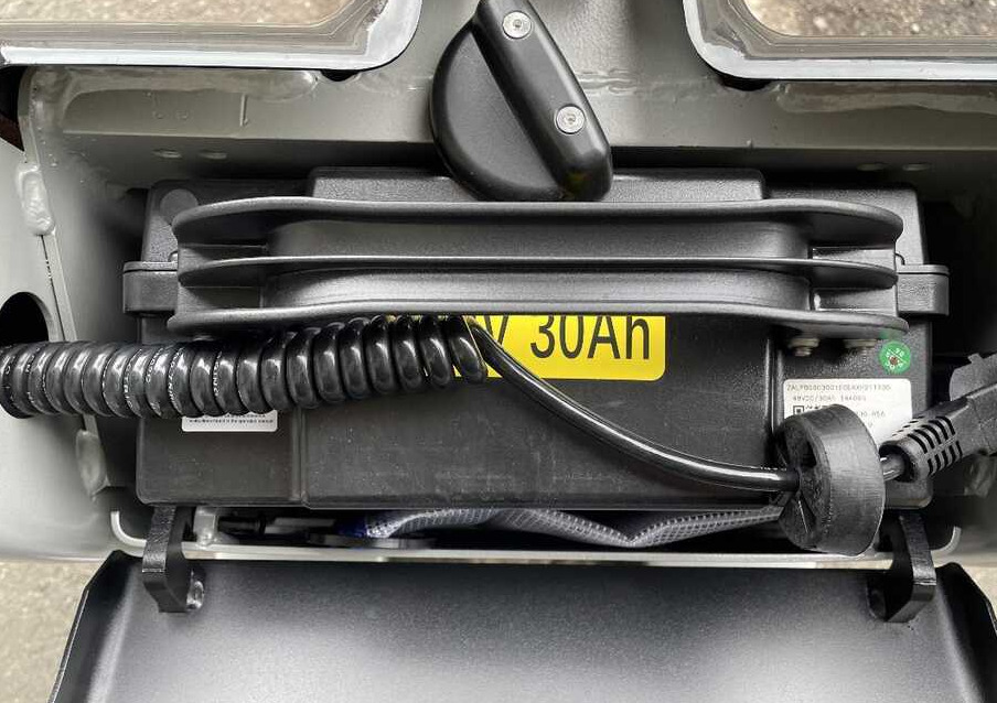 Still ECH 15 (30 Ah) PUx1 - Låglyftar: bild 5 Still ECH 15 (30 Ah) PUx1 - Låglyftar: bild 5