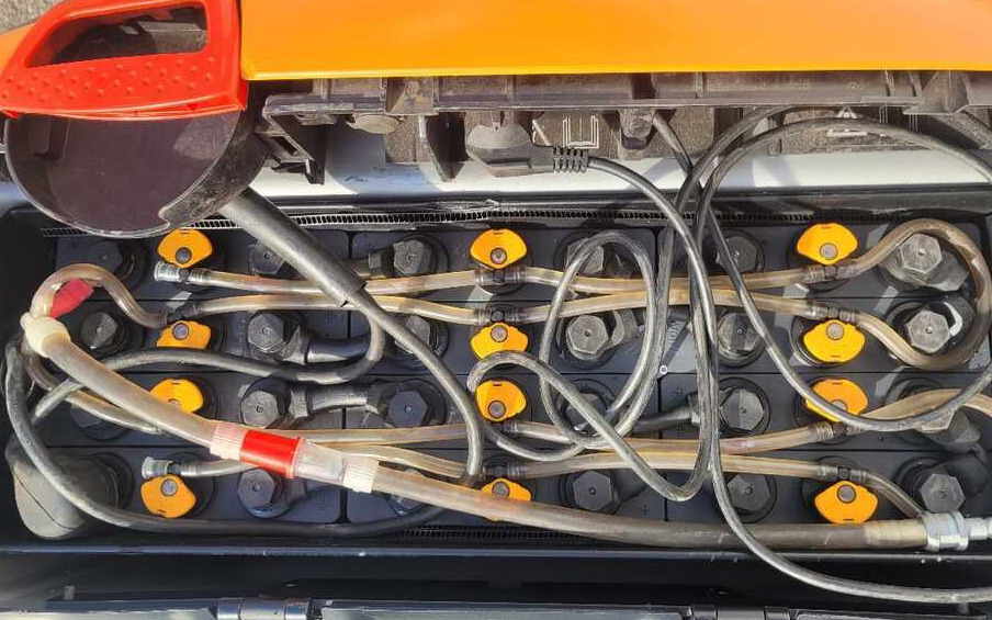 Still EXU 16 - Låglyftar: bild 2 Still EXU 16 - Låglyftar: bild 2