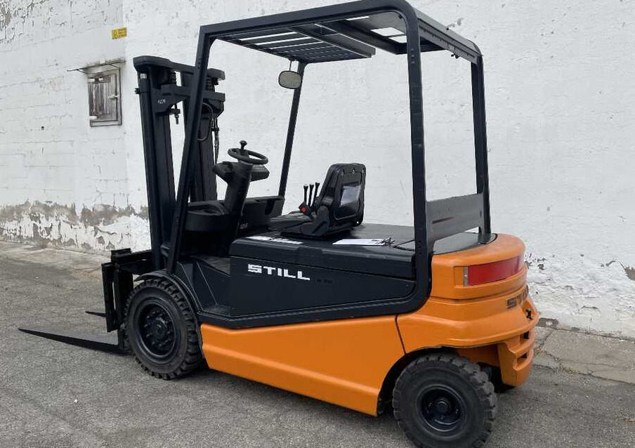 Still R 60-40 (batt. 2018) - Eltruck: bild 1 Still R 60-40 (batt. 2018) - Eltruck: bild 1