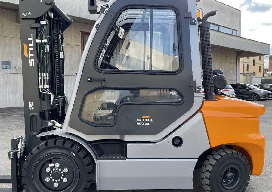 Still RCD 35 PLUS - Dieseltruck: bild 2 Still RCD 35 PLUS - Dieseltruck: bild 2