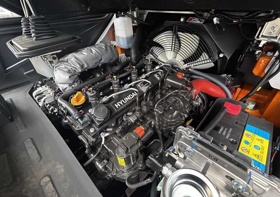 Still RCD 35 PLUS - Dieseltruck: bild 4 Still RCD 35 PLUS - Dieseltruck: bild 4