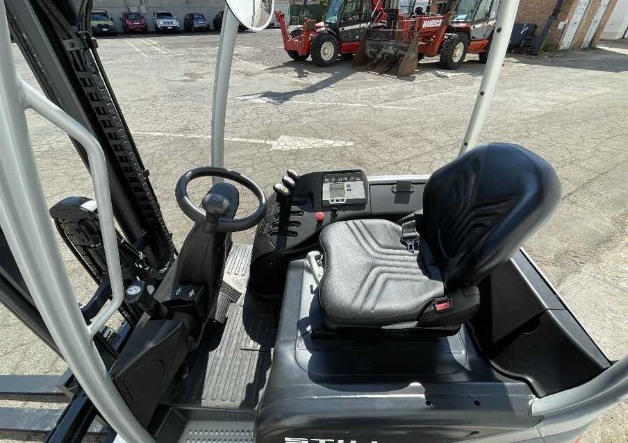 Still RX 20-15 (Batteria NUOVA) - Eltruck: bild 4 Still RX 20-15 (Batteria NUOVA) - Eltruck: bild 4