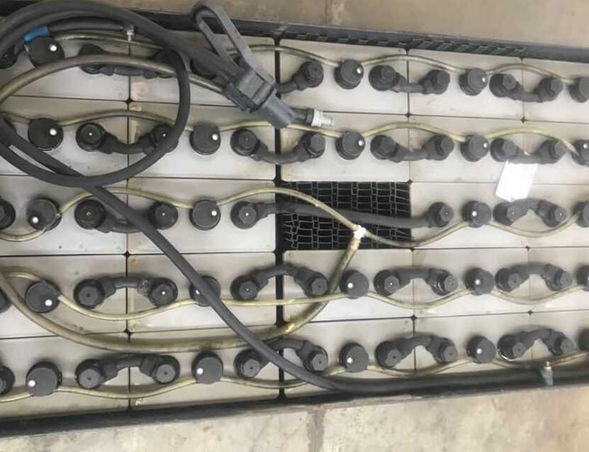 Still RX 20-16 P - Eltruck: bild 4 Still RX 20-16 P - Eltruck: bild 4