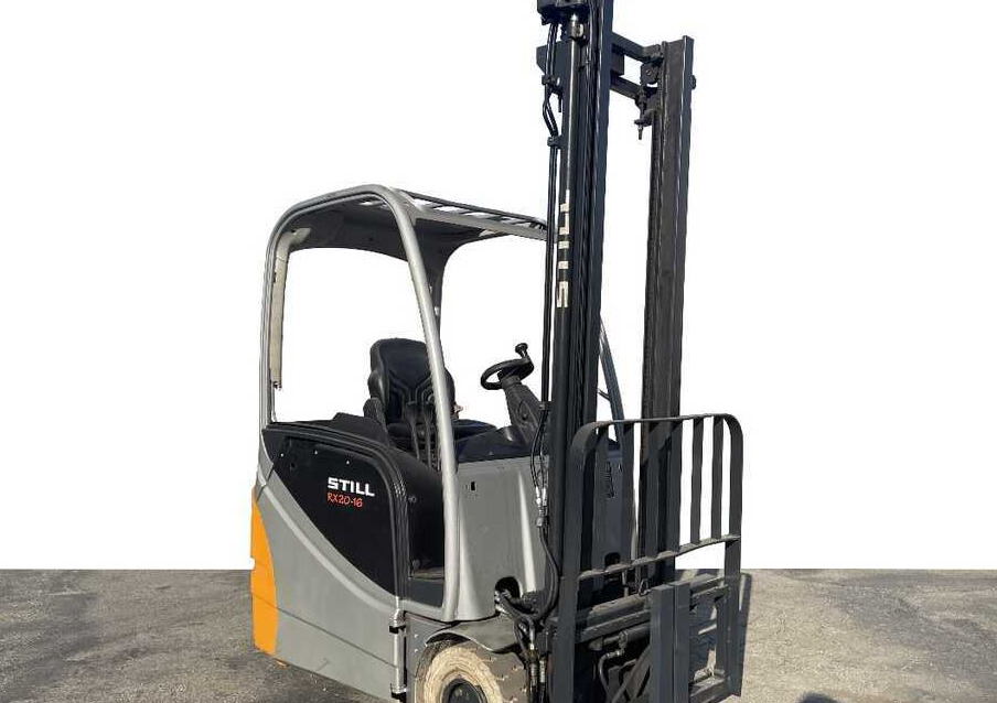 Still RX 20-16 (batteria NUOVA) - Eltruck: bild 1 Still RX 20-16 (batteria NUOVA) - Eltruck: bild 1