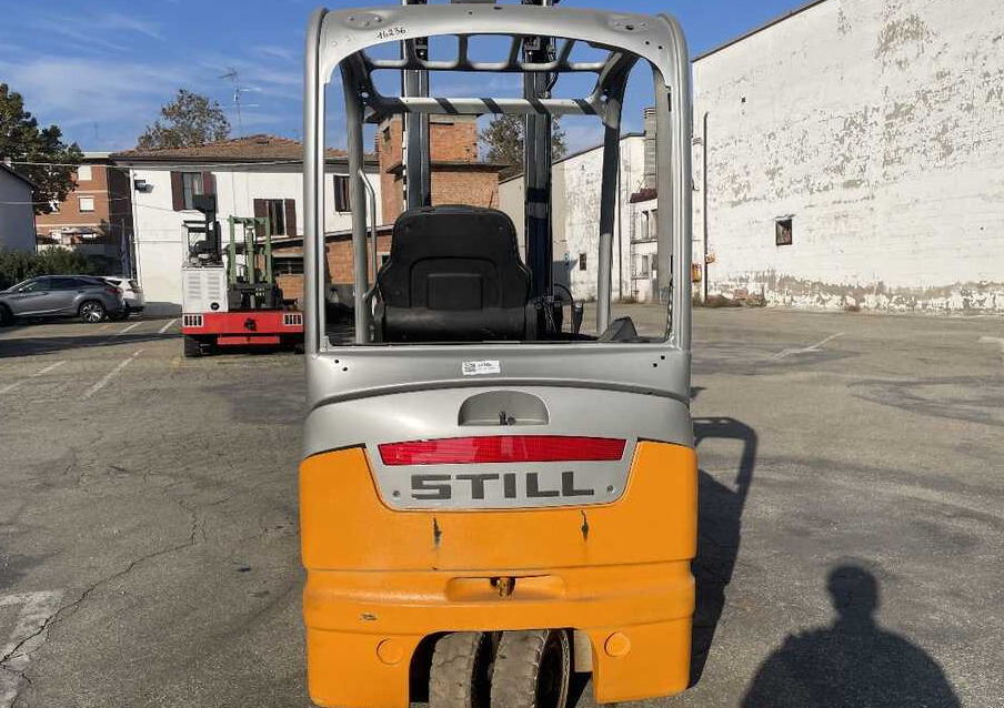 Still RX 20-16 (batteria NUOVA) - Eltruck: bild 4 Still RX 20-16 (batteria NUOVA) - Eltruck: bild 4