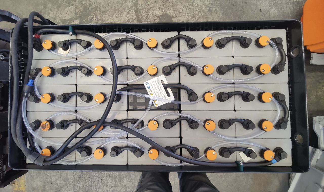 Still RX 20-20 - Eltruck: bild 5 Still RX 20-20 - Eltruck: bild 5