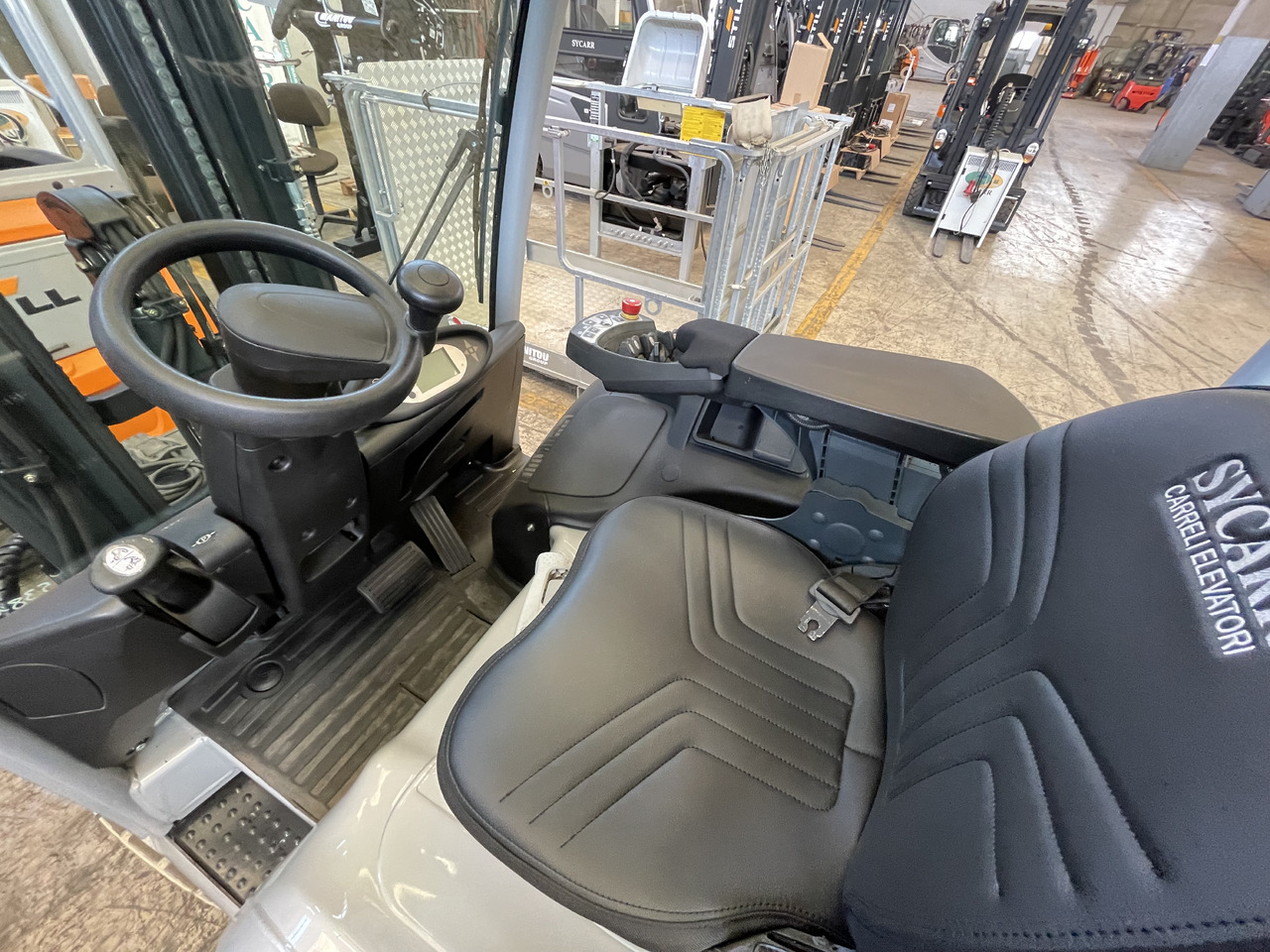 Still RX 20-20 - Eltruck: bild 4 Still RX 20-20 - Eltruck: bild 4