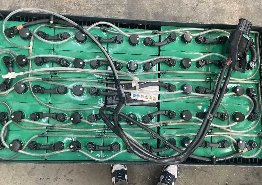 Still RX 20-20 P - Eltruck: bild 2 Still RX 20-20 P - Eltruck: bild 2