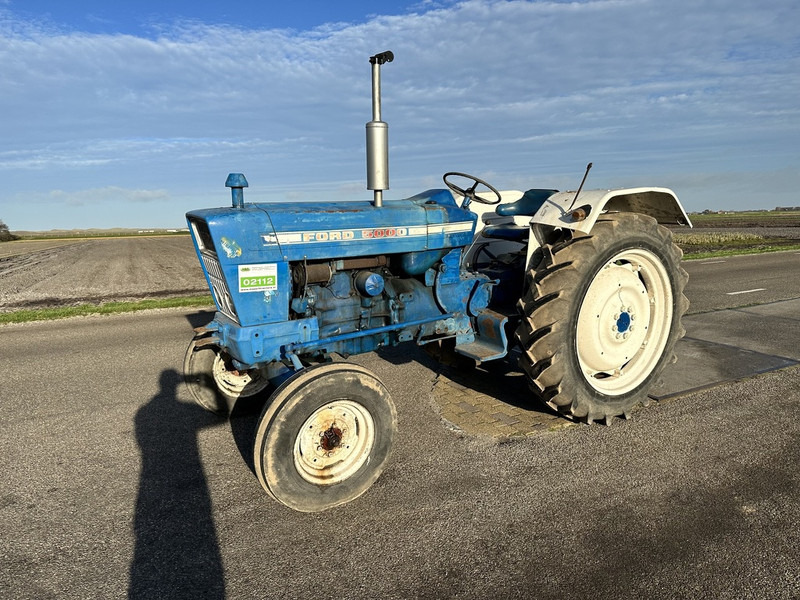 Traktor Ford 5000: bild 1