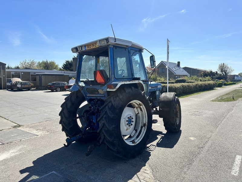 Traktor Ford 6610: bild 9 Traktor Ford 6610: bild 9
