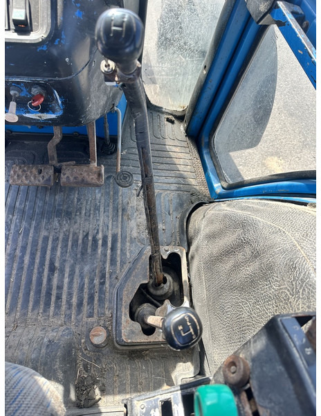 Traktor Ford 6610: bild 6 Traktor Ford 6610: bild 6