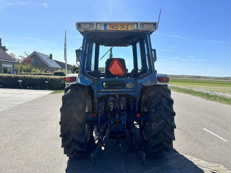 Traktor Ford 6610: bild 8 Traktor Ford 6610: bild 8