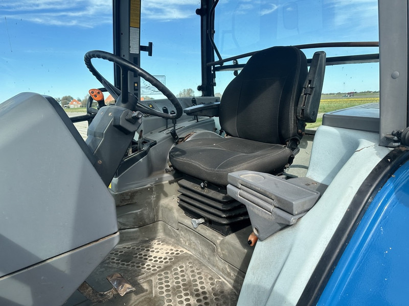 Ford 6640 SL - Traktor: bild 4 Ford 6640 SL - Traktor: bild 4