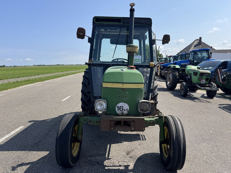 John Deere 1140 - Traktor: bild 2 John Deere 1140 - Traktor: bild 2