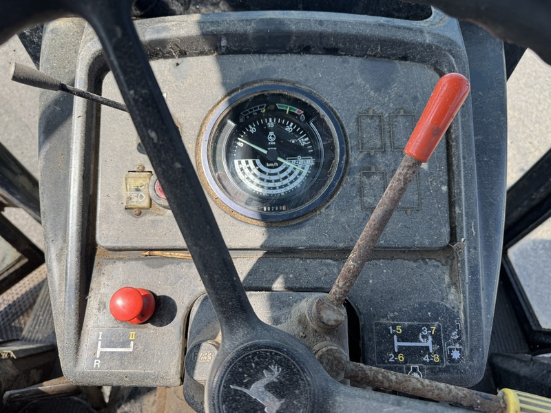 John Deere 1140 - Traktor: bild 4 John Deere 1140 - Traktor: bild 4