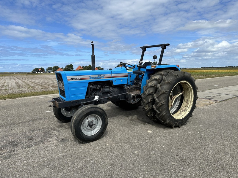 Landini 6500 - Traktor: bild 1 Landini 6500 - Traktor: bild 1