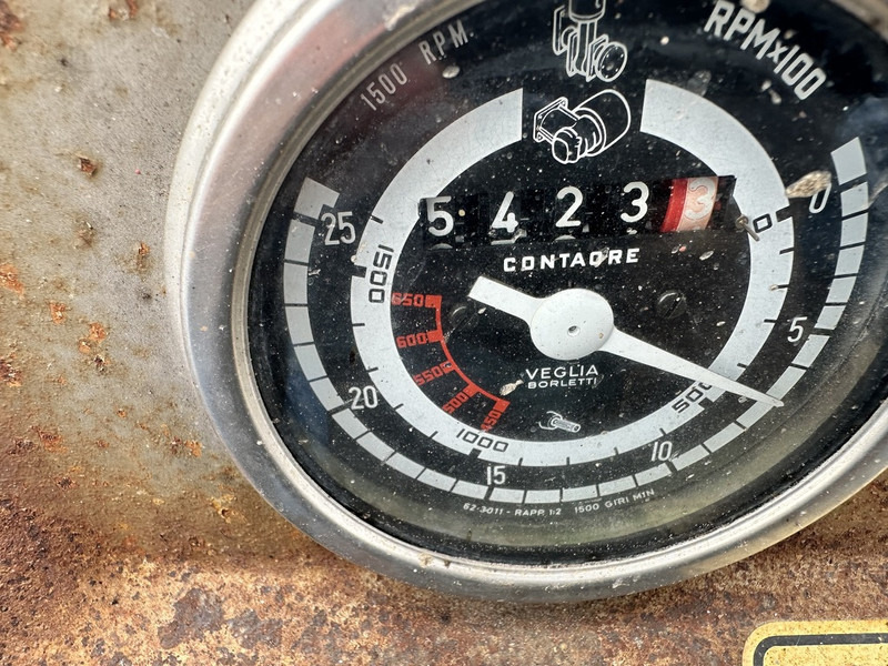 Landini 8500 - Traktor: bild 4 Landini 8500 - Traktor: bild 4