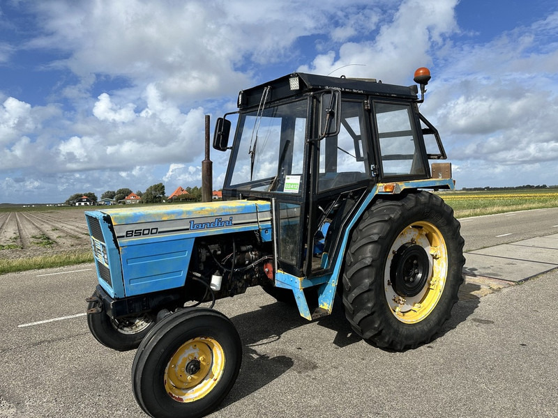 Landini 8500 - Traktor: bild 1 Landini 8500 - Traktor: bild 1