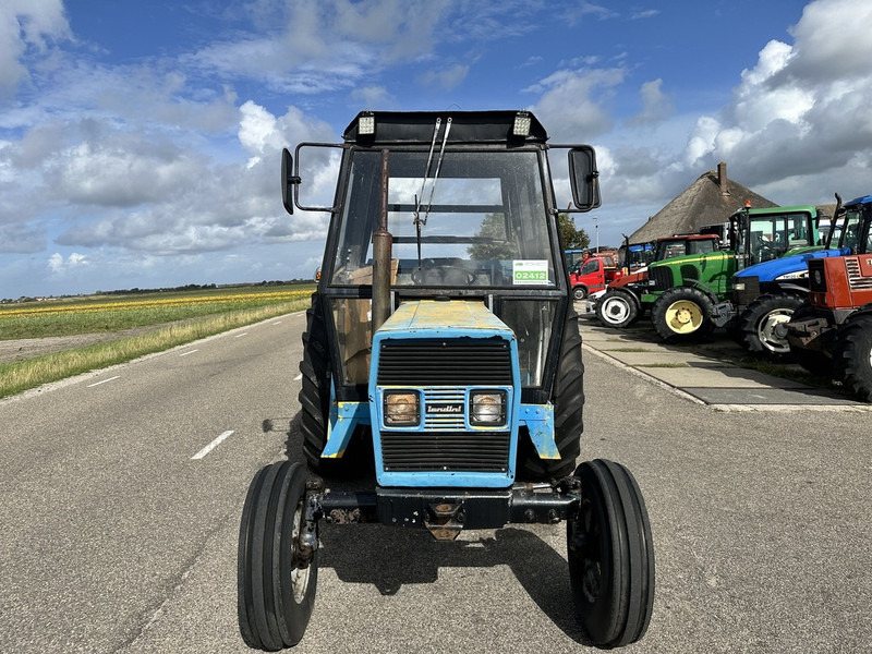 Landini 8500 - Traktor: bild 2 Landini 8500 - Traktor: bild 2