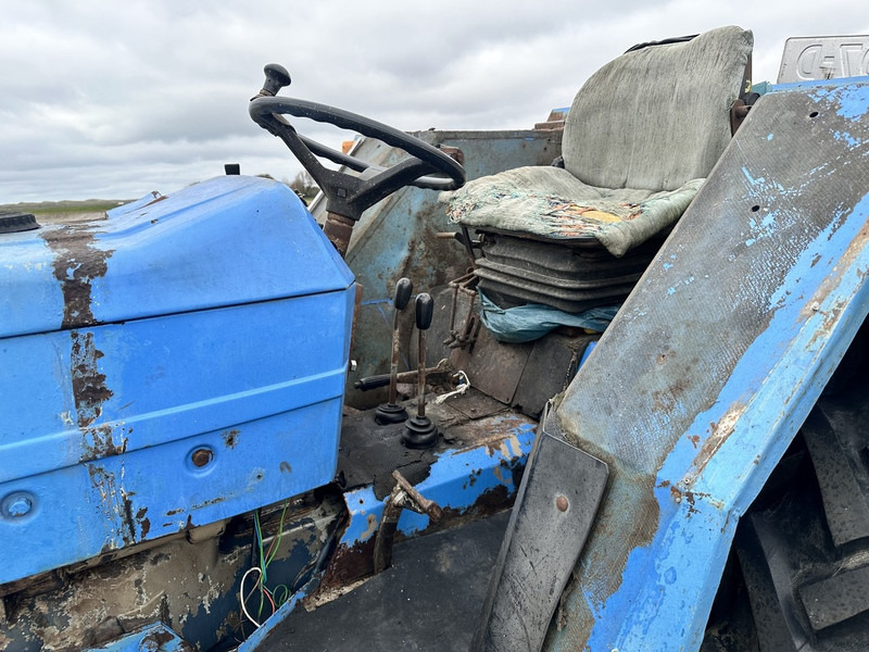 Landini 8500 - Traktor: bild 3 Landini 8500 - Traktor: bild 3