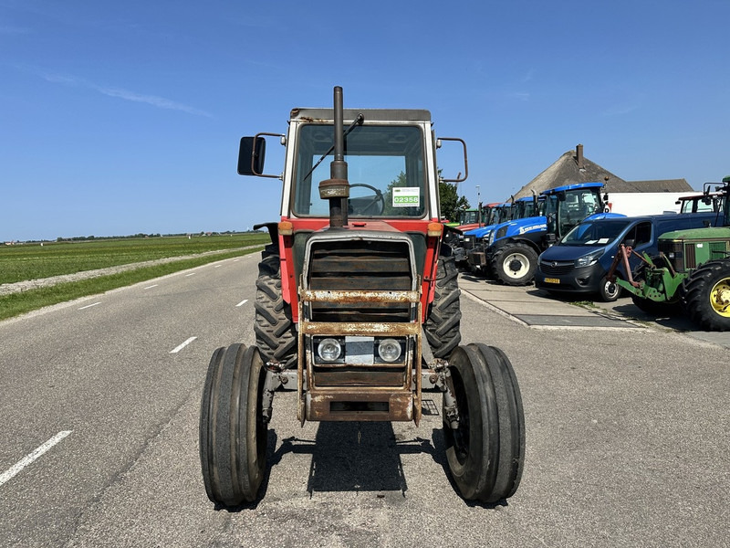 Massey Ferguson 590 - Traktor: bild 2 Massey Ferguson 590 - Traktor: bild 2