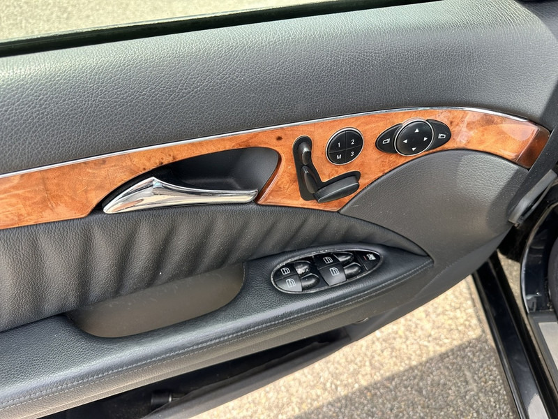 Mercedes-Benz E-Klasse 240 - Personbil: bild 5 Mercedes-Benz E-Klasse 240 - Personbil: bild 5