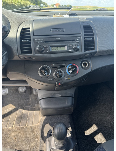 Nissan Micra - Personbil: bild 5 Nissan Micra - Personbil: bild 5