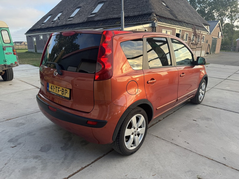 Personbil Nissan Note: bild 14 Personbil Nissan Note: bild 14