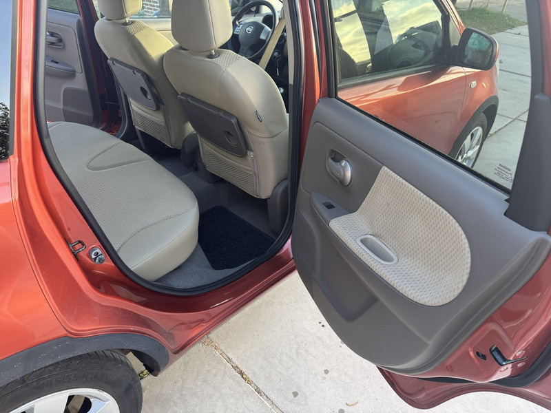 Personbil Nissan Note: bild 10 Personbil Nissan Note: bild 10