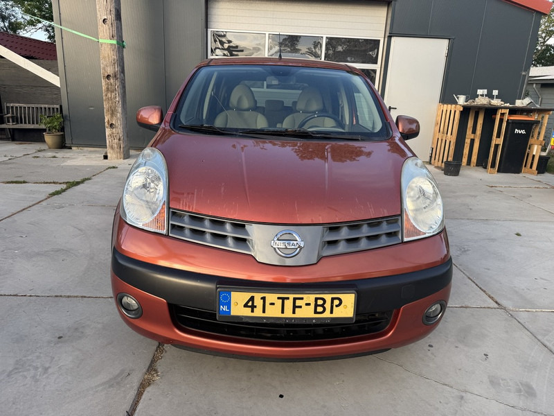 Nissan Note - Personbil: bild 2 Nissan Note - Personbil: bild 2