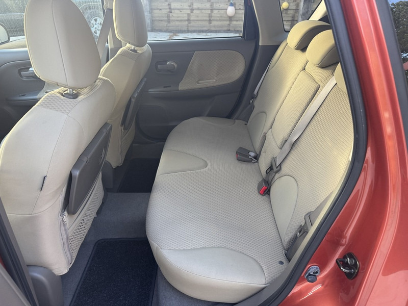 Personbil Nissan Note: bild 9 Personbil Nissan Note: bild 9