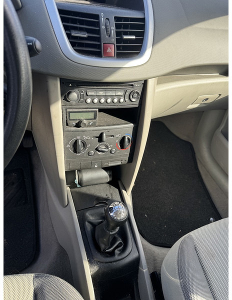 Peugeot 207 - Personbil: bild 5 Peugeot 207 - Personbil: bild 5