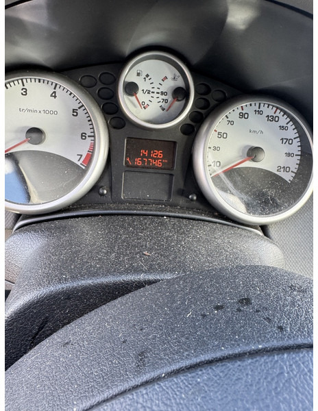 Peugeot 207 - Personbil: bild 4 Peugeot 207 - Personbil: bild 4