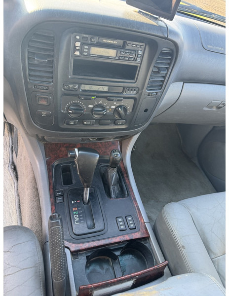 Toyota Land Cruiser - SUV: bild 5 Toyota Land Cruiser - SUV: bild 5