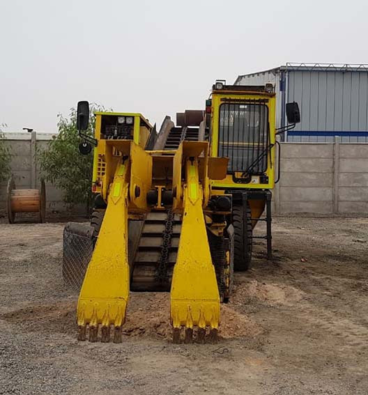 Atlas Copco Haggloader 10HR - Gruvmaskin: bild 4 Atlas Copco Haggloader 10HR - Gruvmaskin: bild 4