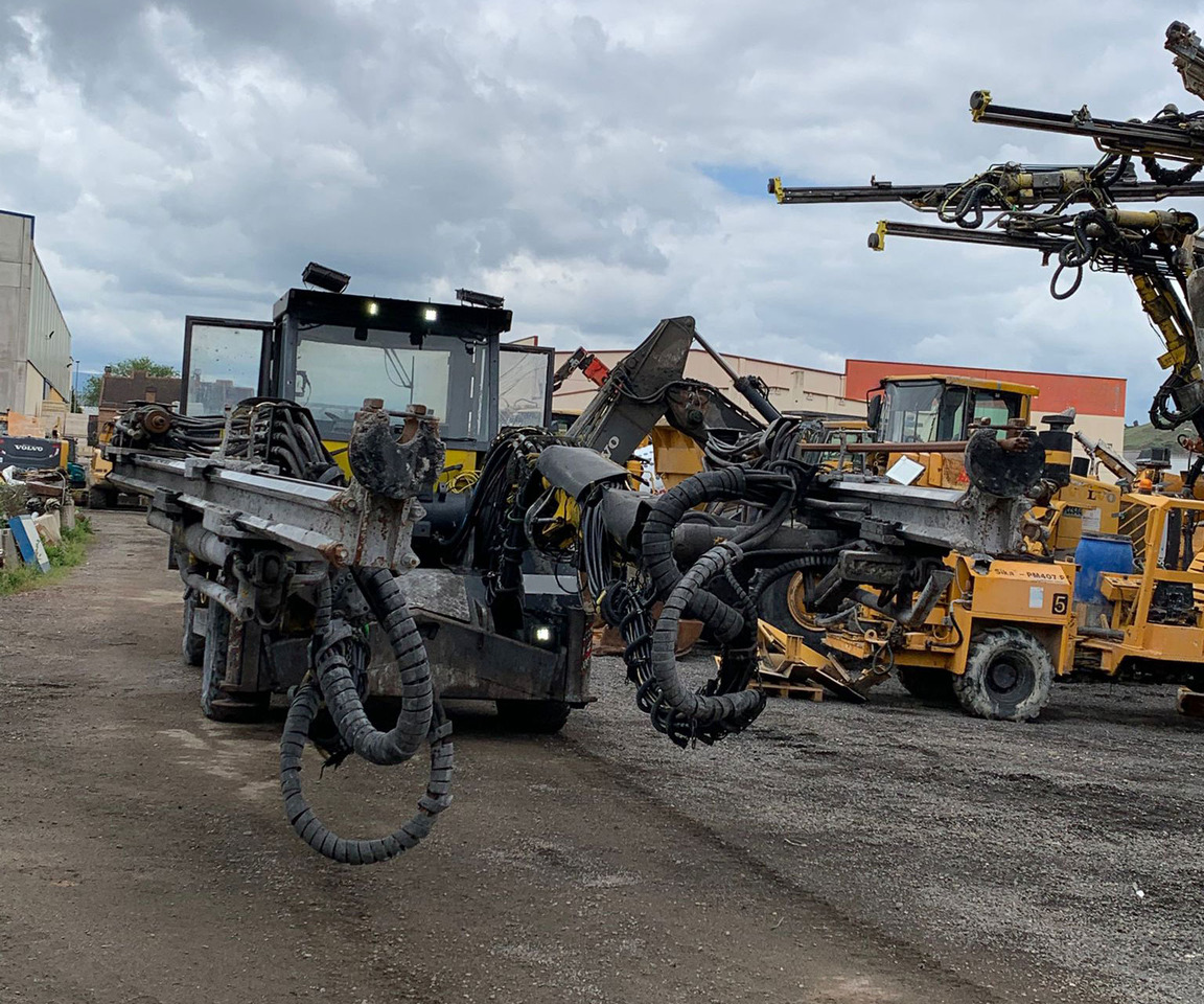 Atlas Copco L2C - Styrbara borrmaskin: bild 4 Atlas Copco L2C - Styrbara borrmaskin: bild 4